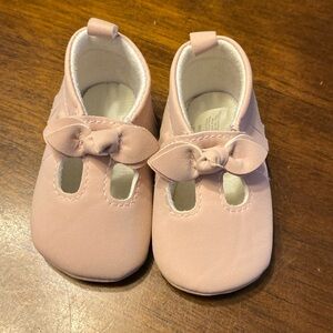 Baby Girl Moccasin’s